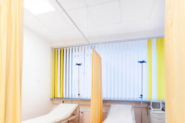 Der Aufwachraum in der Praxis für Anästhesie und Schmerztherapie